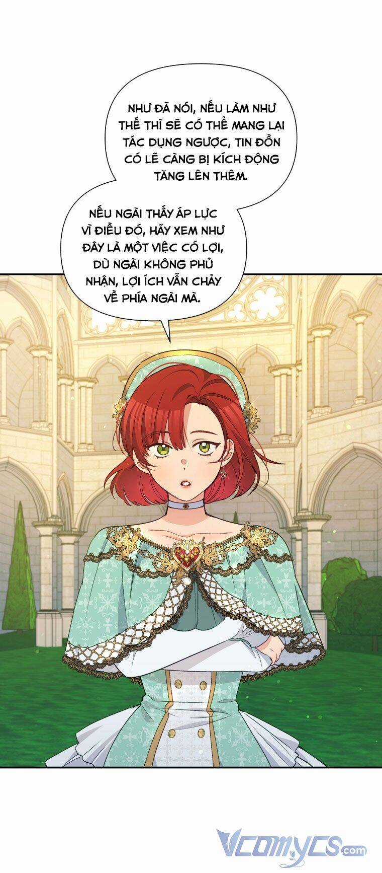 Hộ Vệ Của Bạo Chúa Là Ác Nữ Chapter 68 trang 5