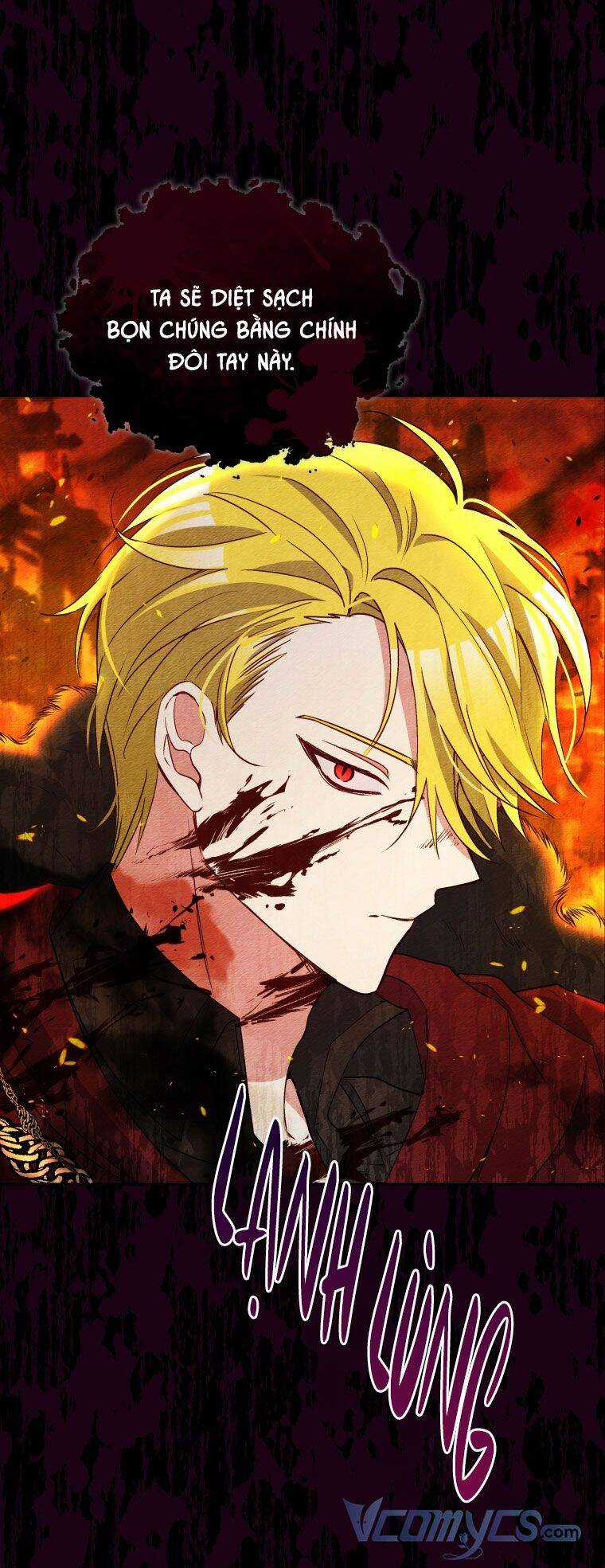 Hộ Vệ Của Bạo Chúa Là Ác Nữ Chapter 68 trang 50