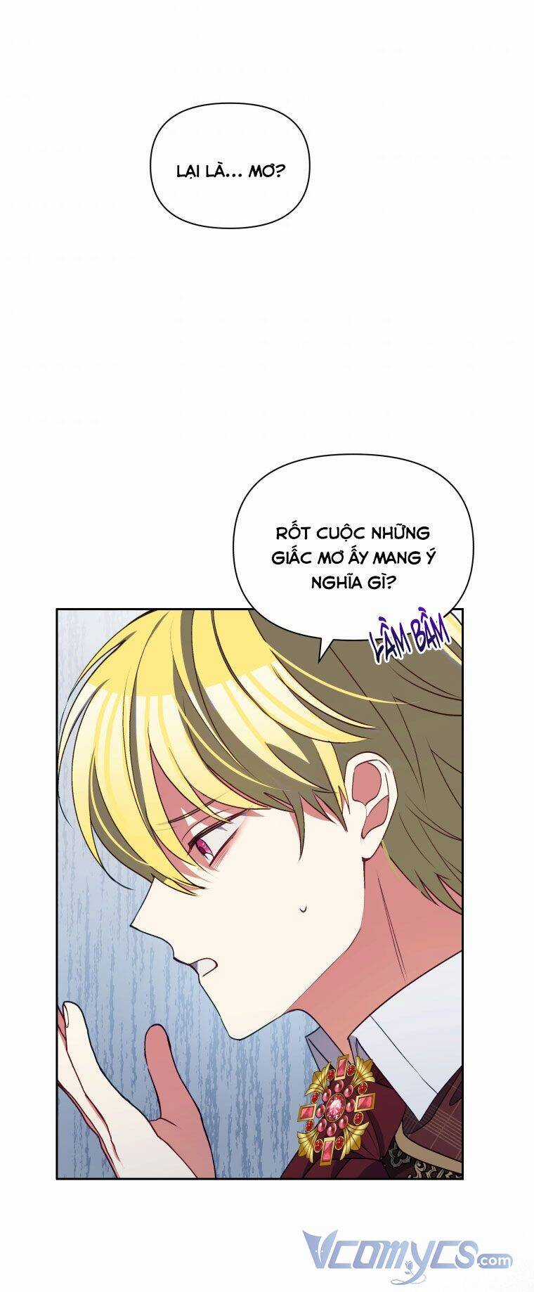 Hộ Vệ Của Bạo Chúa Là Ác Nữ Chapter 68 trang 53