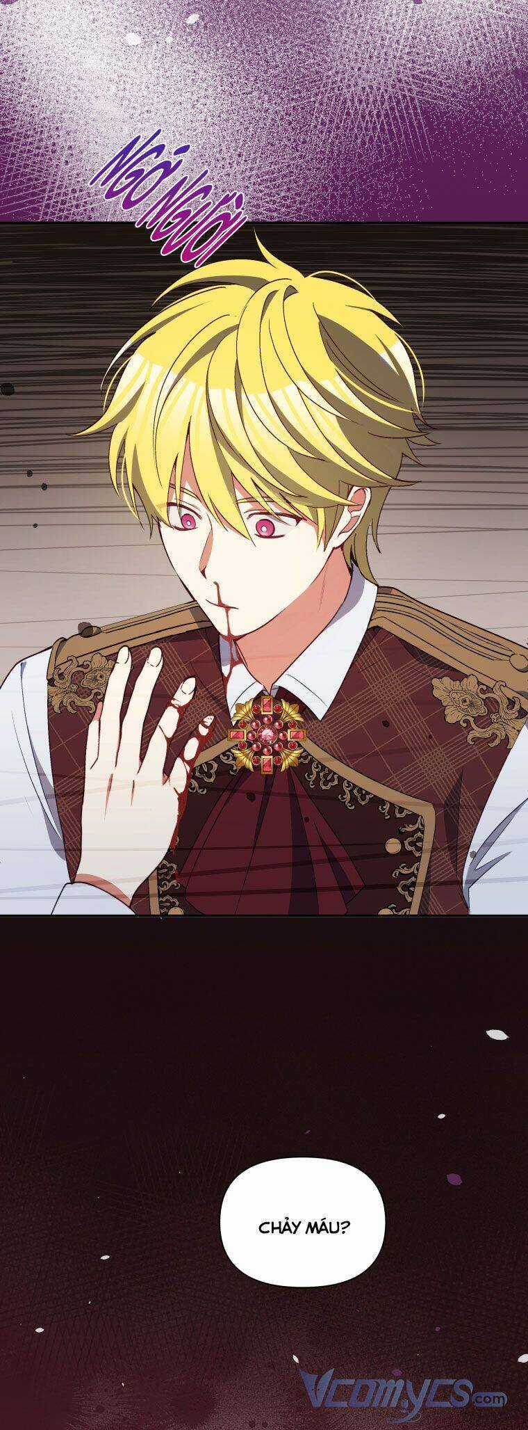 Hộ Vệ Của Bạo Chúa Là Ác Nữ Chapter 68 trang 55