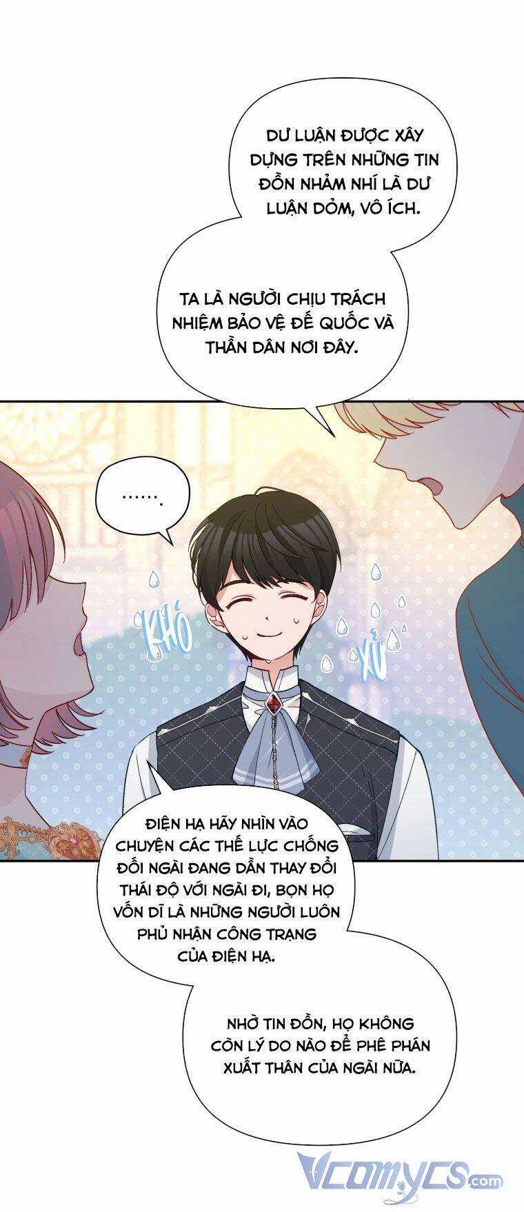 Hộ Vệ Của Bạo Chúa Là Ác Nữ Chapter 68 trang 6
