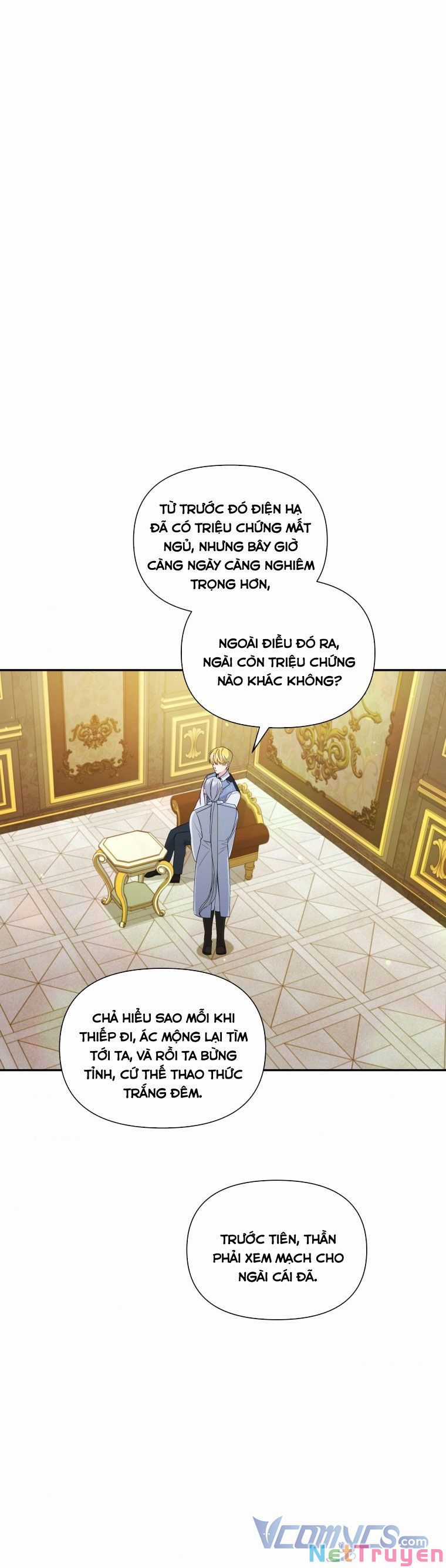 Hộ Vệ Của Bạo Chúa Là Ác Nữ Chapter 69 trang 0