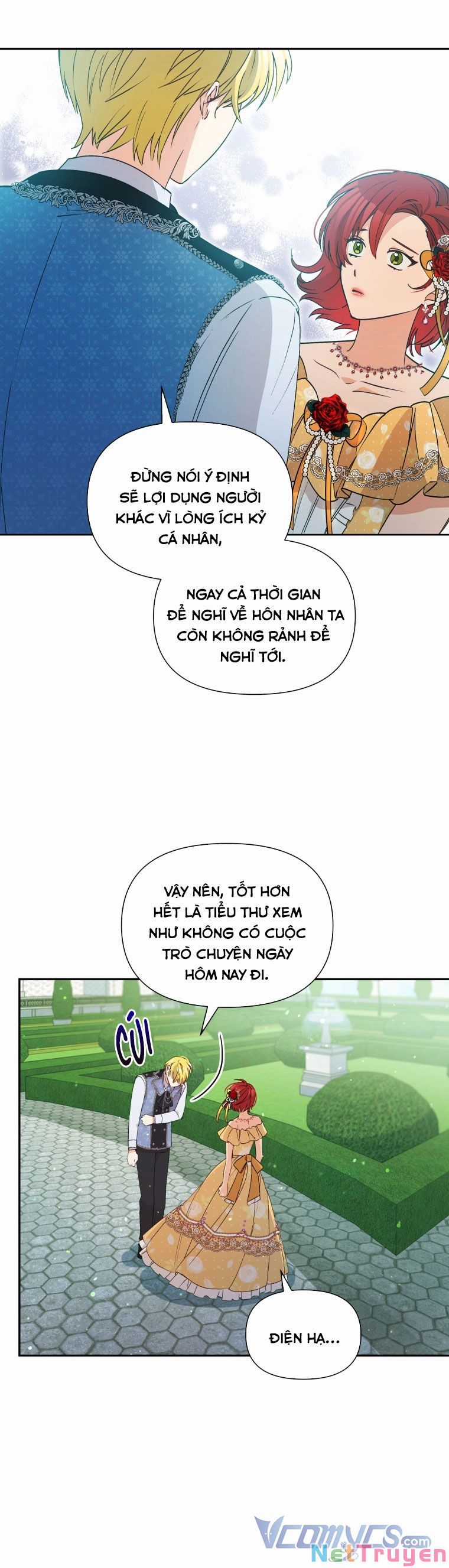 Hộ Vệ Của Bạo Chúa Là Ác Nữ Chapter 69 trang 13
