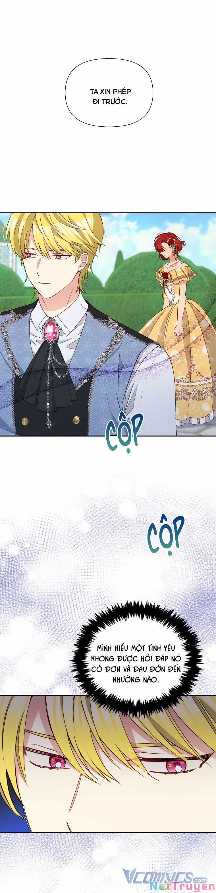 Hộ Vệ Của Bạo Chúa Là Ác Nữ Chapter 69 trang 14