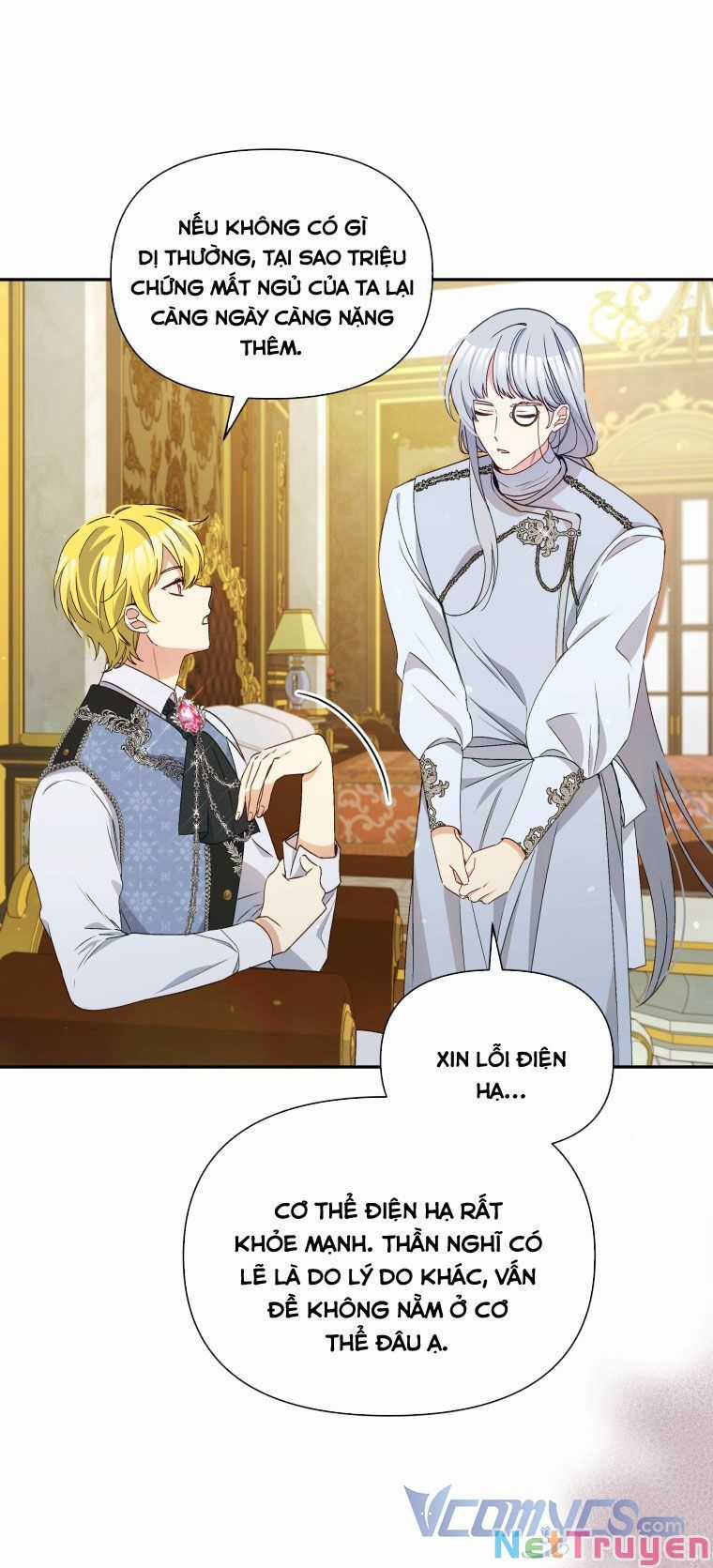 Hộ Vệ Của Bạo Chúa Là Ác Nữ Chapter 69 trang 2