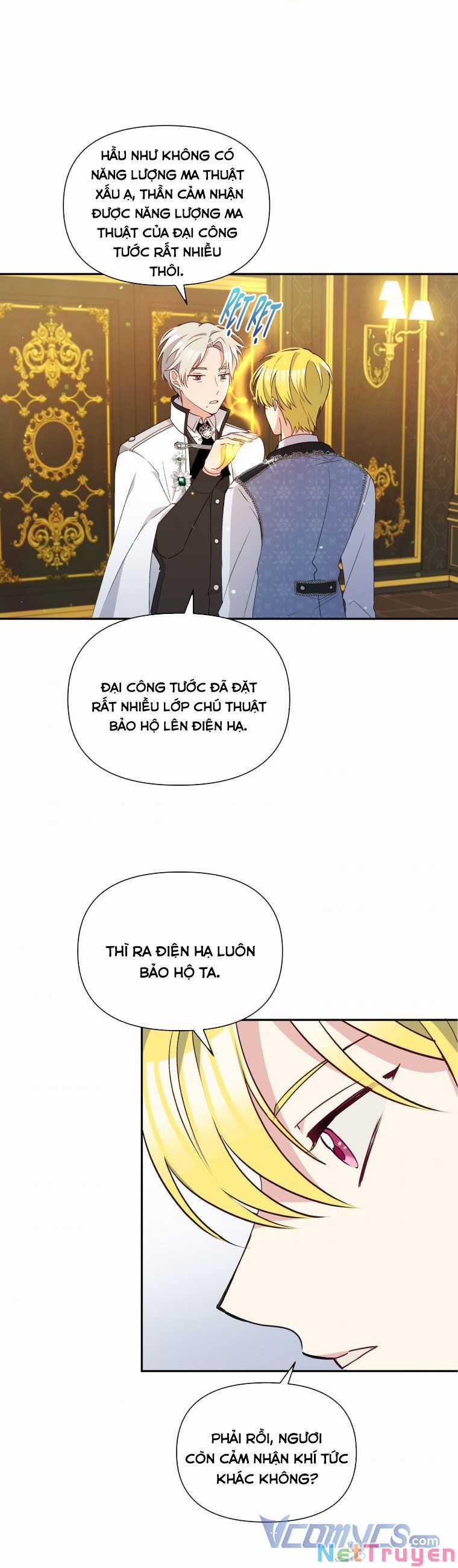 Hộ Vệ Của Bạo Chúa Là Ác Nữ Chapter 69 trang 21