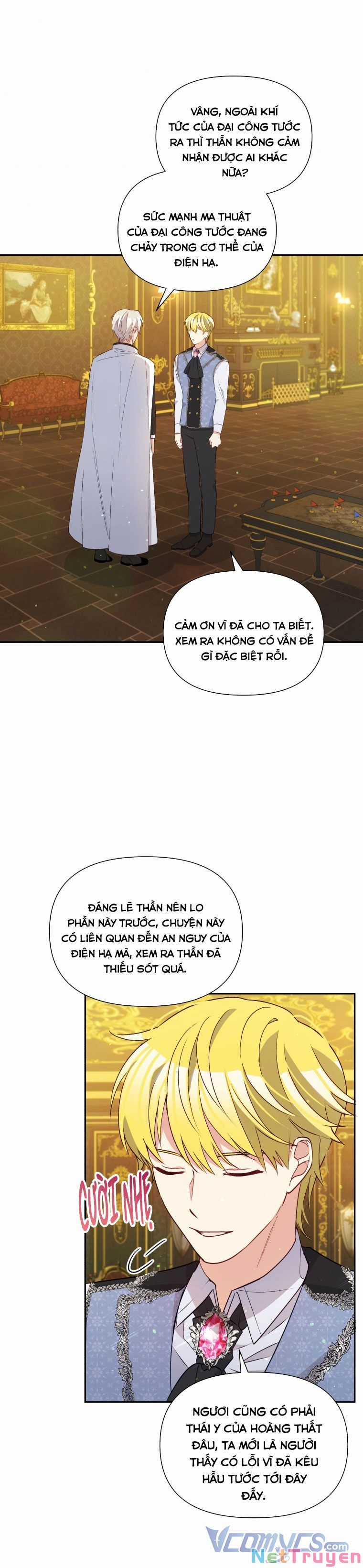 Hộ Vệ Của Bạo Chúa Là Ác Nữ Chapter 69 trang 22