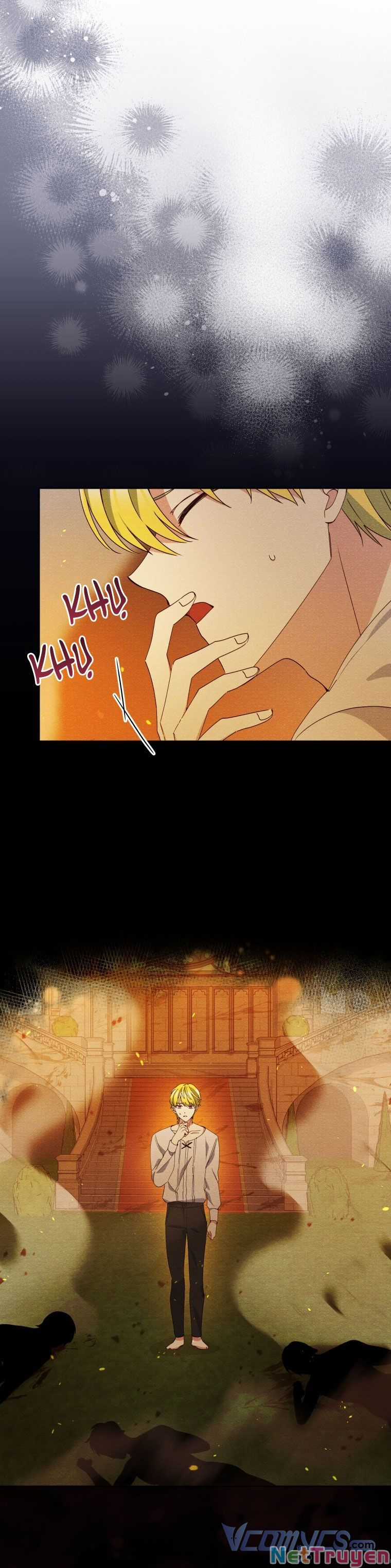 Hộ Vệ Của Bạo Chúa Là Ác Nữ Chapter 69 trang 25