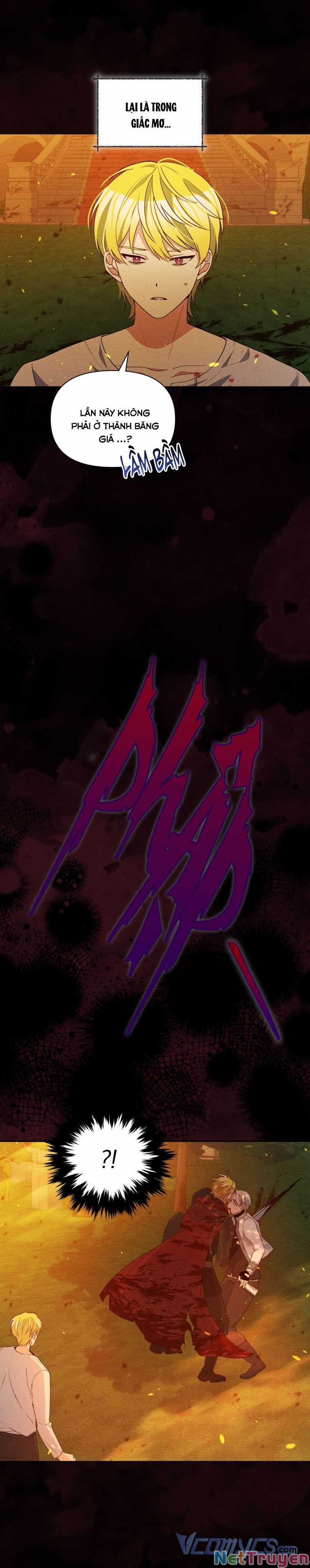 Hộ Vệ Của Bạo Chúa Là Ác Nữ Chapter 69 trang 26