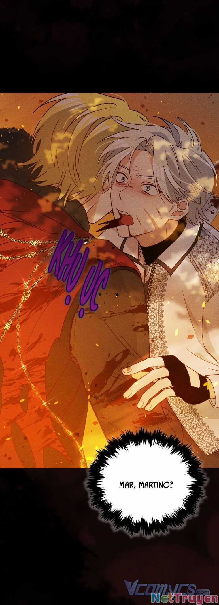 Hộ Vệ Của Bạo Chúa Là Ác Nữ Chapter 69 trang 27