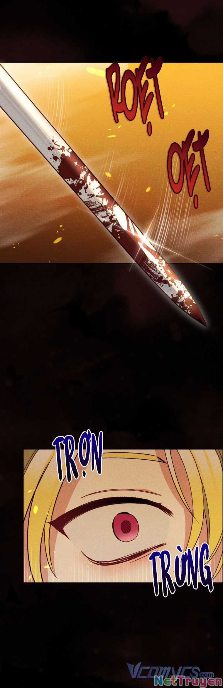 Hộ Vệ Của Bạo Chúa Là Ác Nữ Chapter 69 trang 28