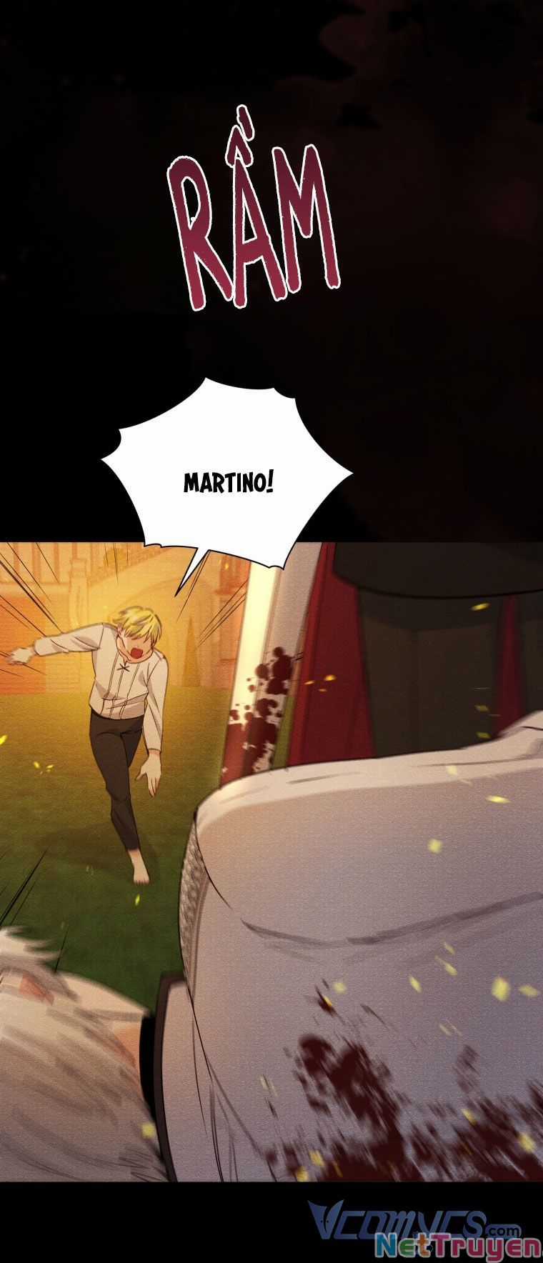 Hộ Vệ Của Bạo Chúa Là Ác Nữ Chapter 69 trang 29