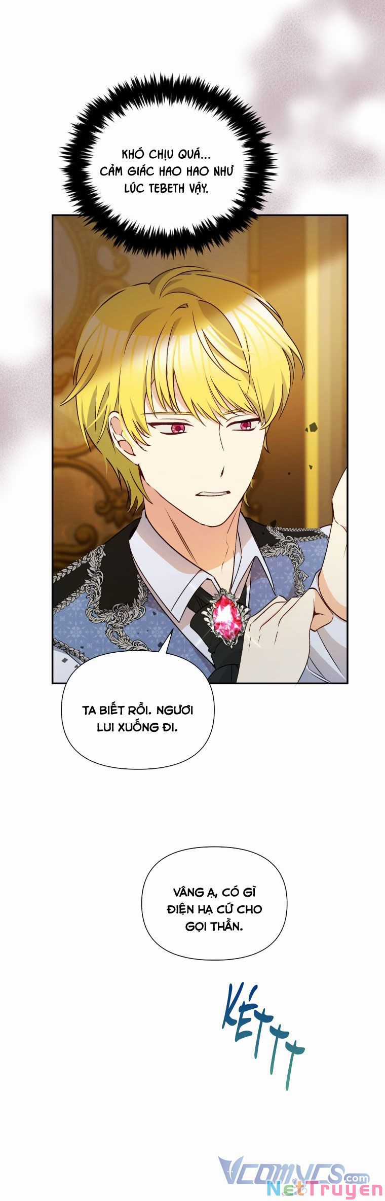 Hộ Vệ Của Bạo Chúa Là Ác Nữ Chapter 69 trang 3