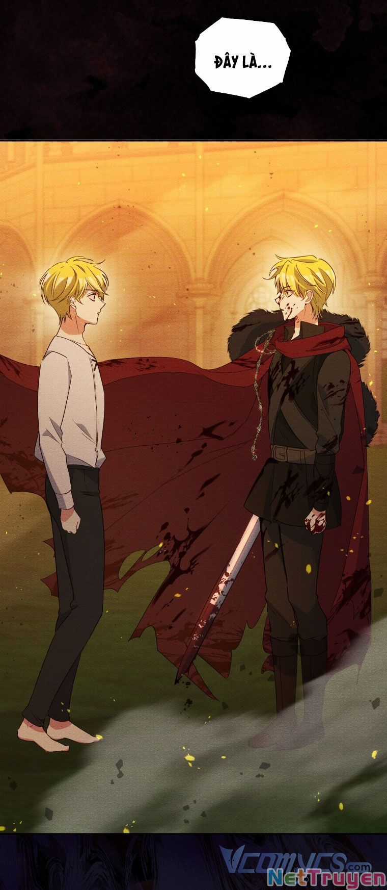 Hộ Vệ Của Bạo Chúa Là Ác Nữ Chapter 69 trang 32