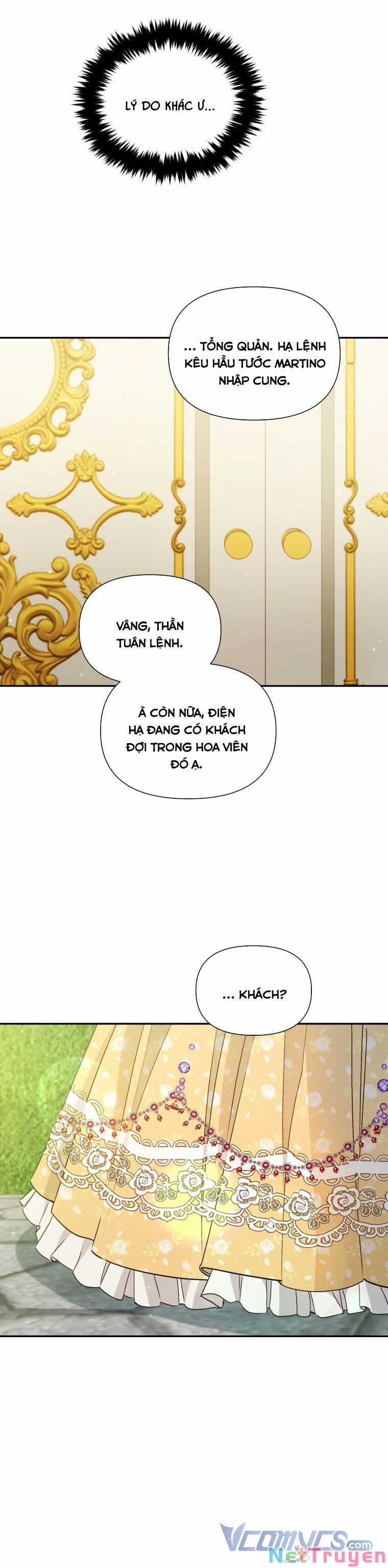 Hộ Vệ Của Bạo Chúa Là Ác Nữ Chapter 69 trang 4