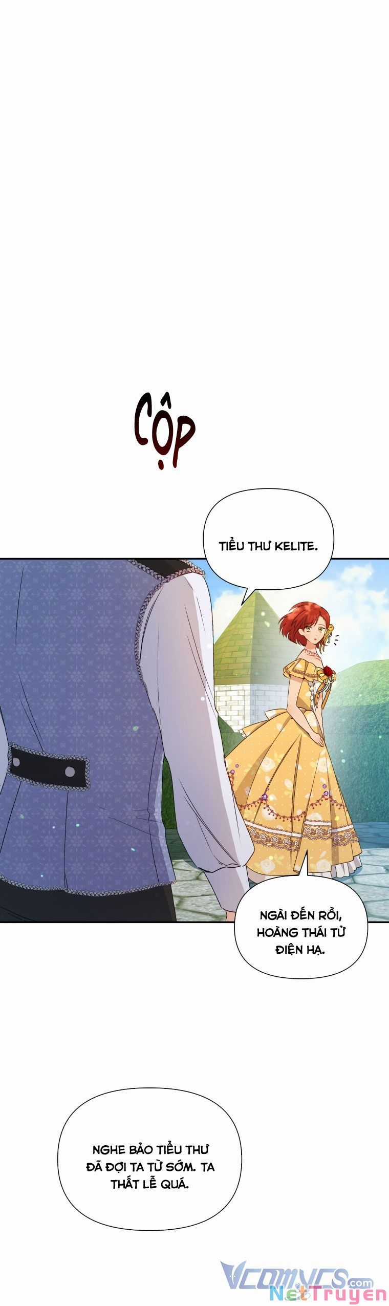 Hộ Vệ Của Bạo Chúa Là Ác Nữ Chapter 69 trang 5