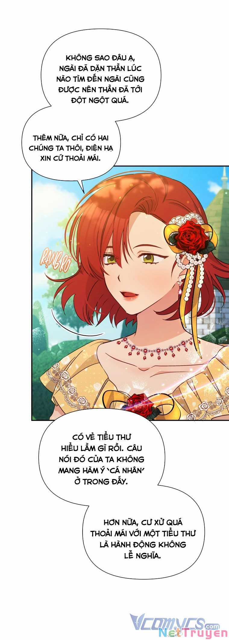 Hộ Vệ Của Bạo Chúa Là Ác Nữ Chapter 69 trang 6