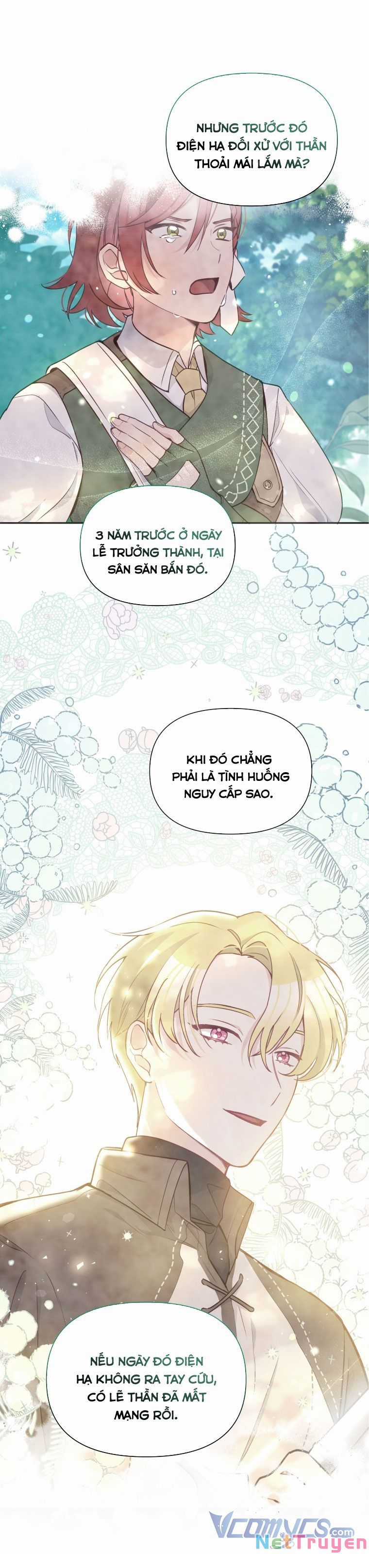 Hộ Vệ Của Bạo Chúa Là Ác Nữ Chapter 69 trang 7