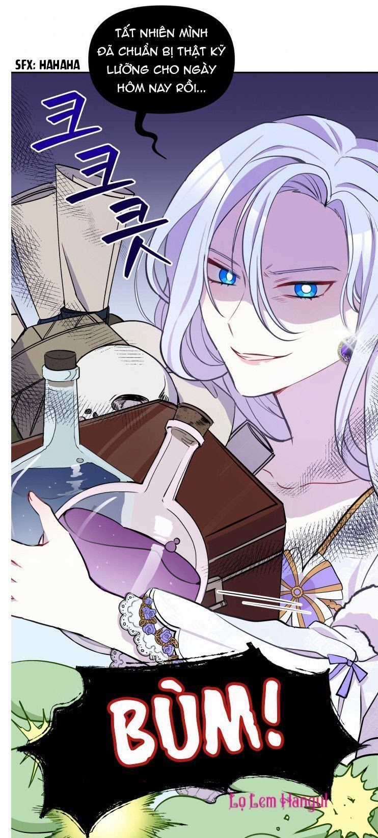 Hộ Vệ Của Bạo Chúa Là Ác Nữ Chapter 7 trang 21