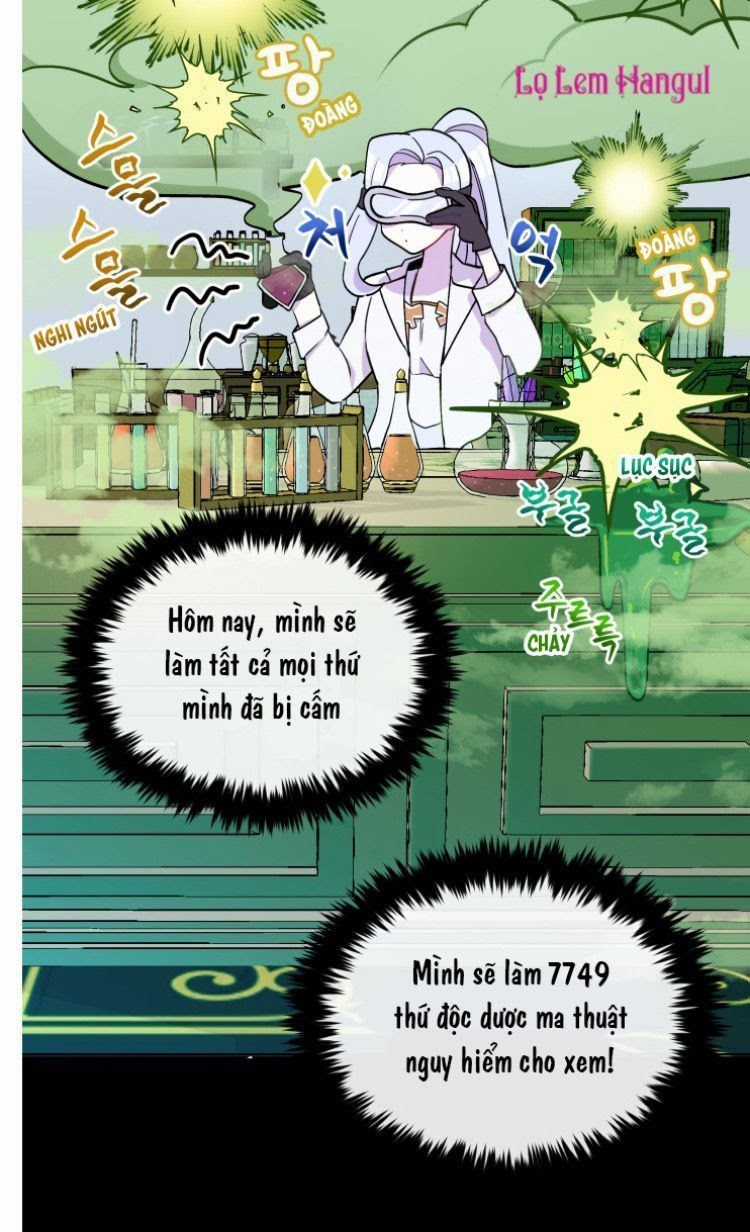 Hộ Vệ Của Bạo Chúa Là Ác Nữ Chapter 7 trang 22