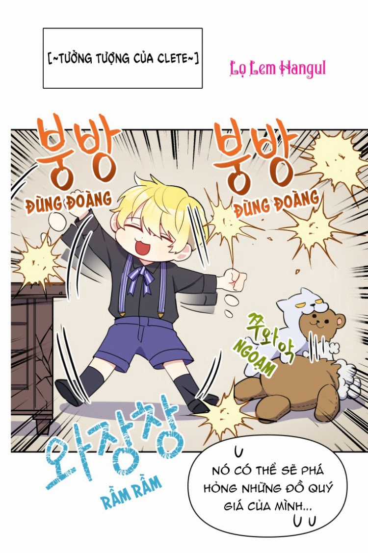 Hộ Vệ Của Bạo Chúa Là Ác Nữ Chapter 7 trang 28