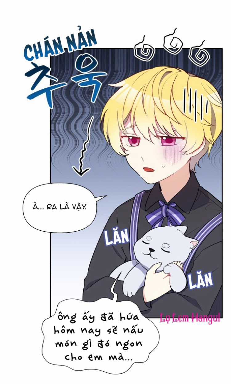 Hộ Vệ Của Bạo Chúa Là Ác Nữ Chapter 7 trang 34