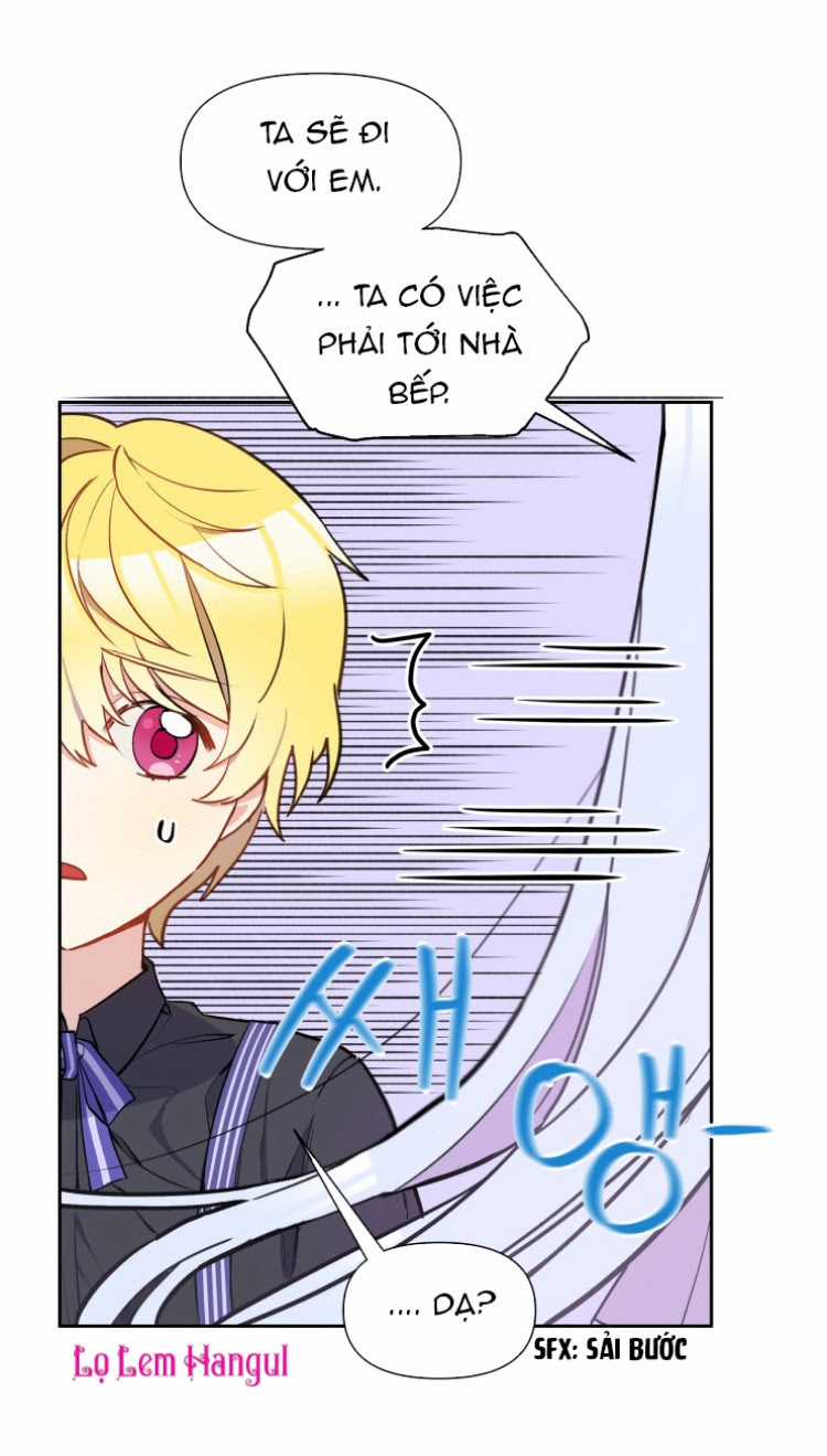 Hộ Vệ Của Bạo Chúa Là Ác Nữ Chapter 7 trang 38