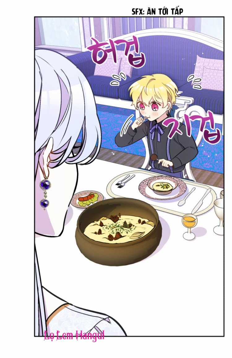 Hộ Vệ Của Bạo Chúa Là Ác Nữ Chapter 7 trang 42