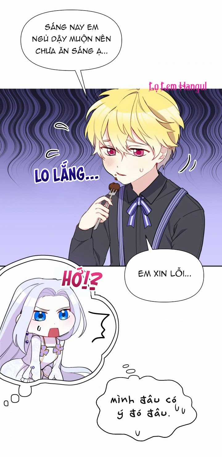 Hộ Vệ Của Bạo Chúa Là Ác Nữ Chapter 7 trang 46