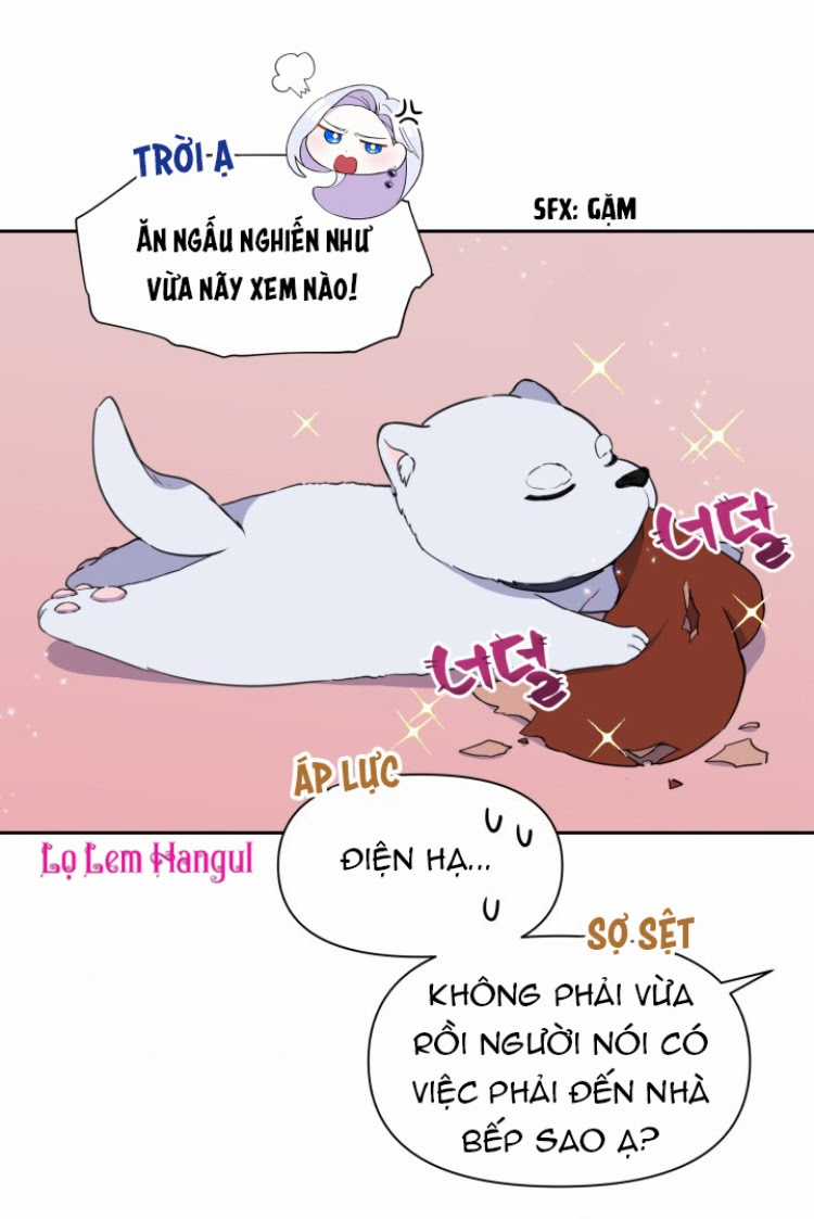 Hộ Vệ Của Bạo Chúa Là Ác Nữ Chapter 7 trang 51