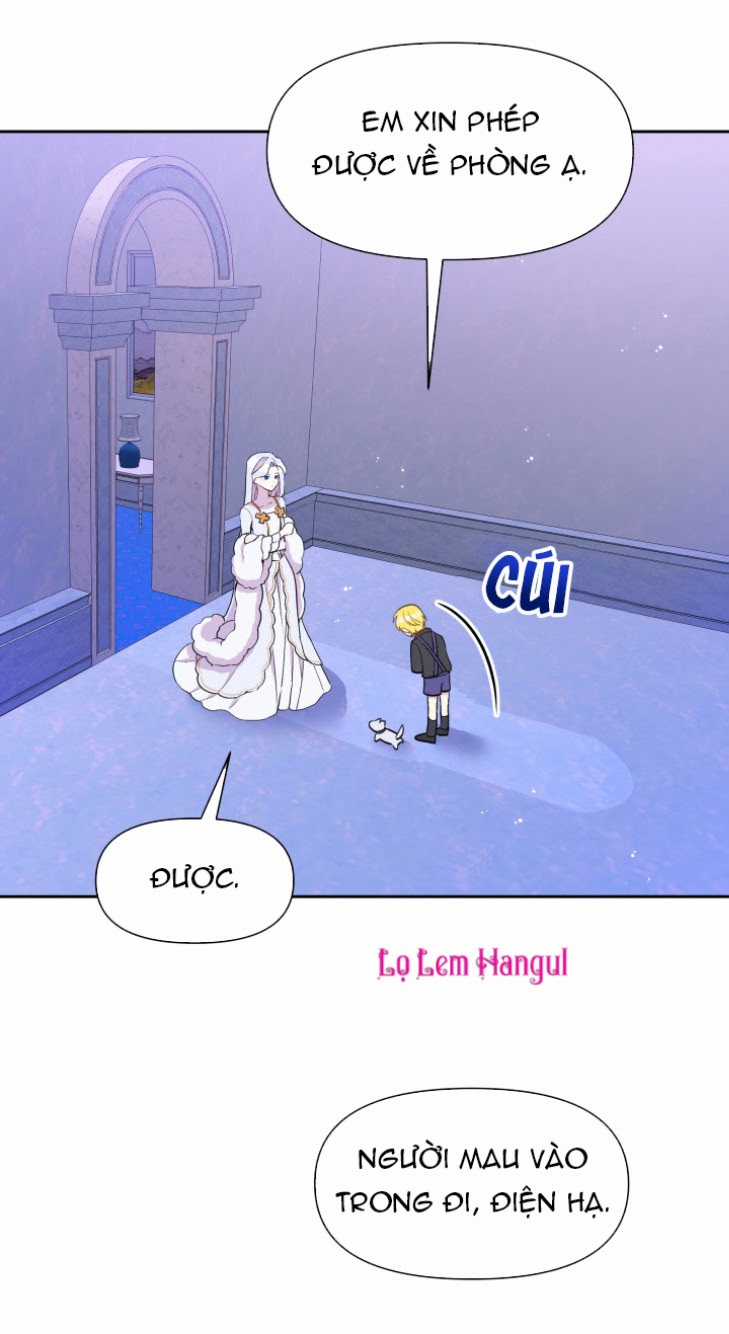 Hộ Vệ Của Bạo Chúa Là Ác Nữ Chapter 7 trang 54