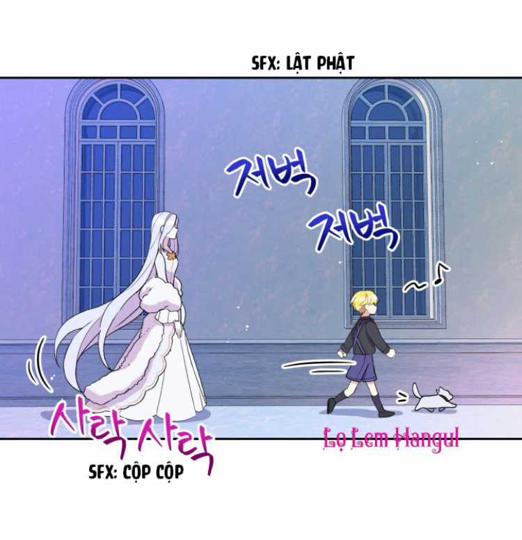 Hộ Vệ Của Bạo Chúa Là Ác Nữ Chapter 7 trang 55