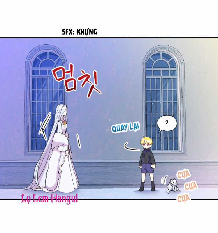 Hộ Vệ Của Bạo Chúa Là Ác Nữ Chapter 7 trang 56