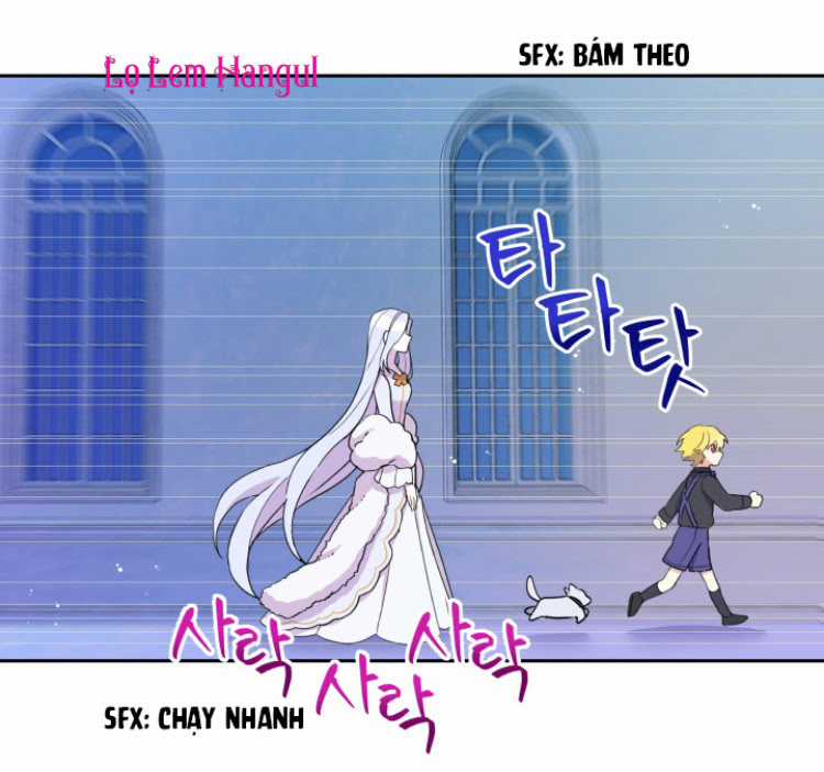 Hộ Vệ Của Bạo Chúa Là Ác Nữ Chapter 7 trang 57