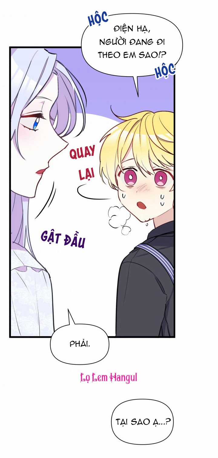Hộ Vệ Của Bạo Chúa Là Ác Nữ Chapter 7 trang 58