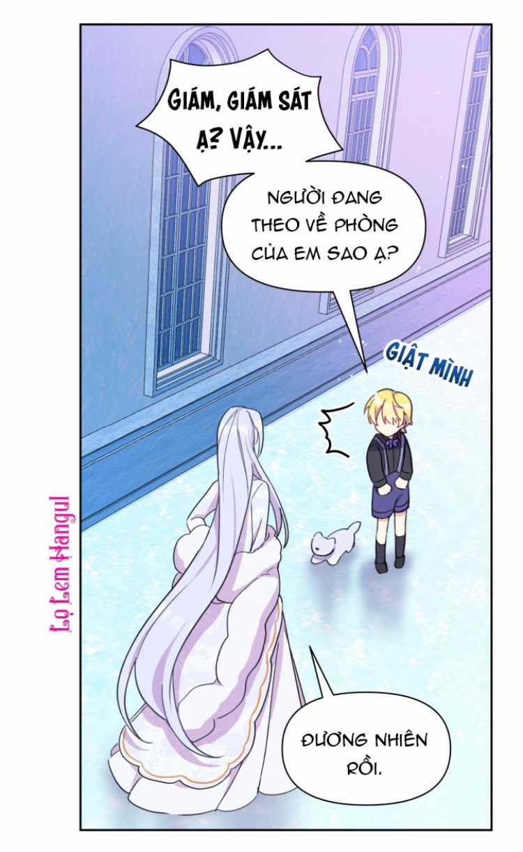 Hộ Vệ Của Bạo Chúa Là Ác Nữ Chapter 7 trang 61