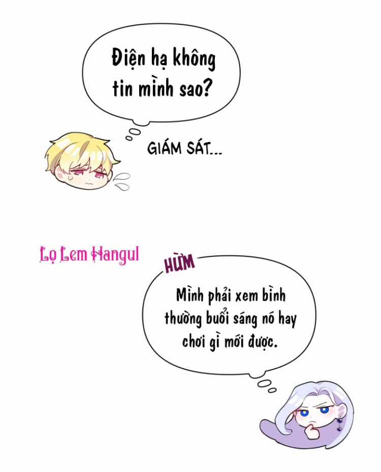 Hộ Vệ Của Bạo Chúa Là Ác Nữ Chapter 7 trang 62