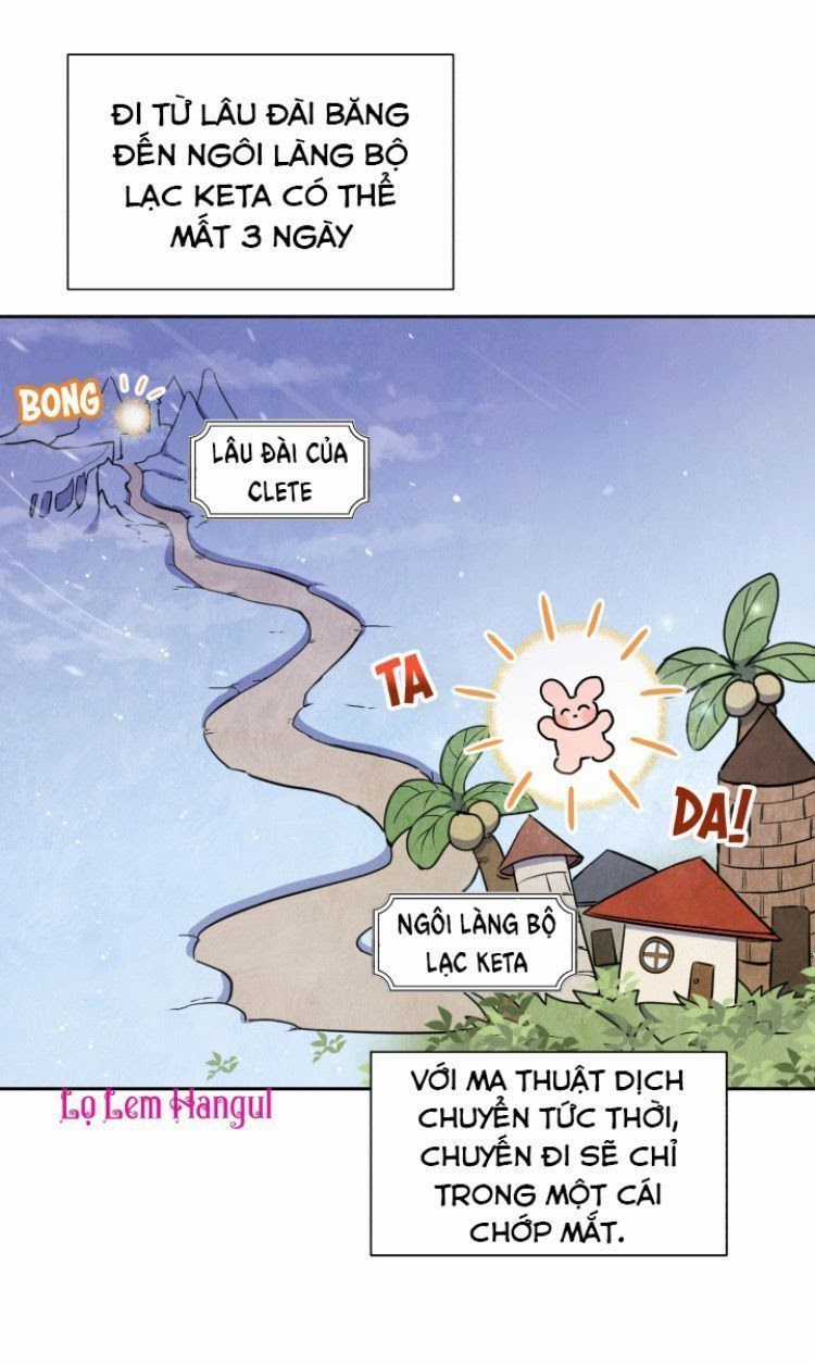 Hộ Vệ Của Bạo Chúa Là Ác Nữ Chapter 7 trang 9