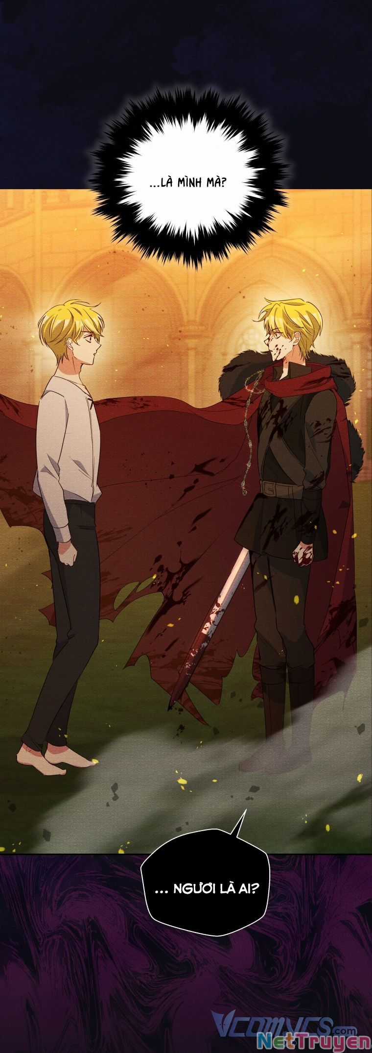 Hộ Vệ Của Bạo Chúa Là Ác Nữ Chapter 70 trang 1