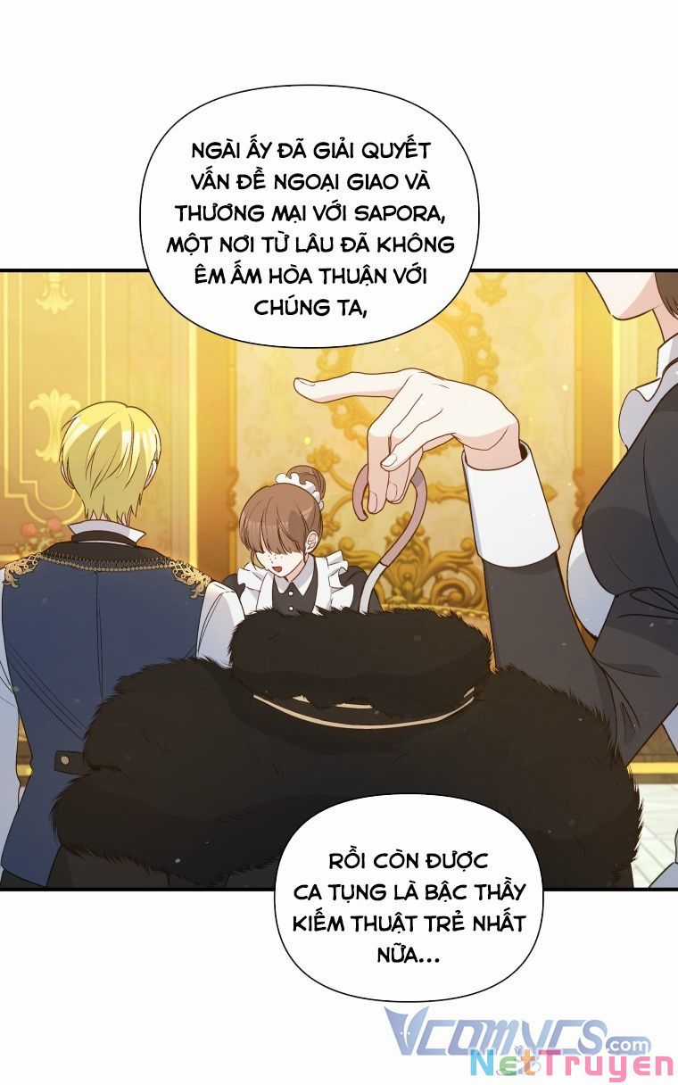 Hộ Vệ Của Bạo Chúa Là Ác Nữ Chapter 70 trang 23