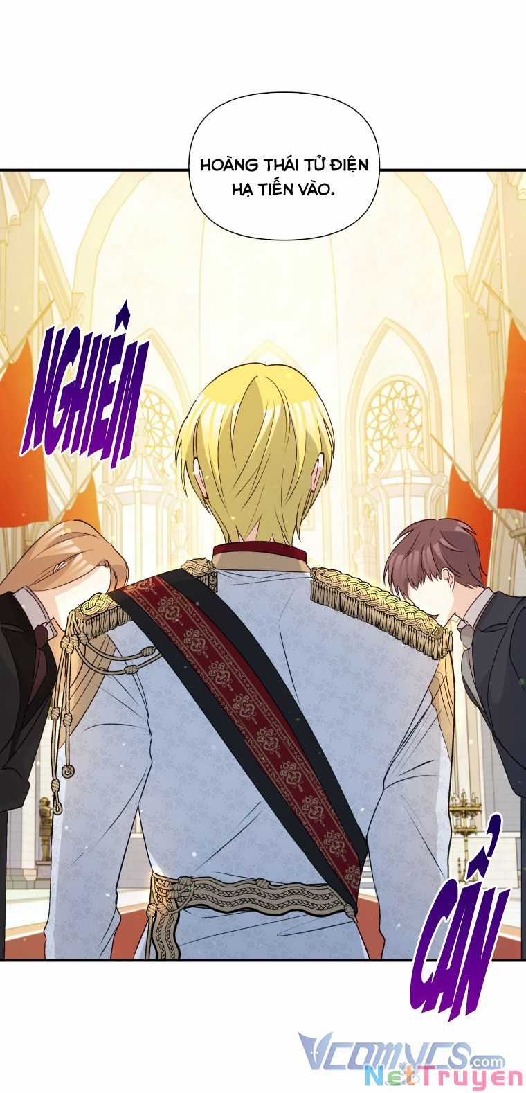 Hộ Vệ Của Bạo Chúa Là Ác Nữ Chapter 70 trang 26