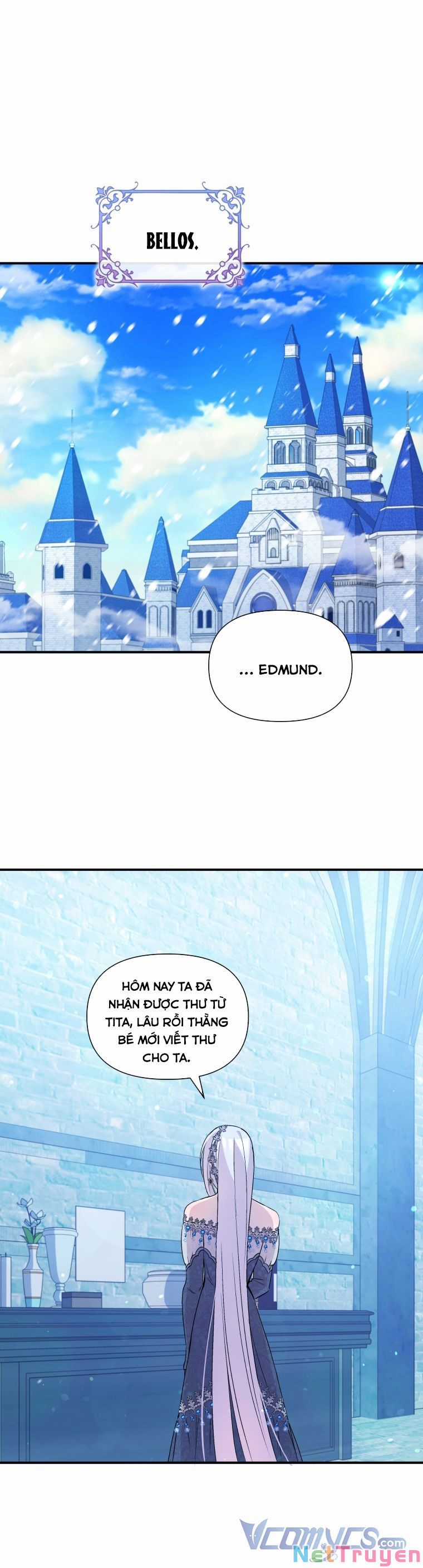 Hộ Vệ Của Bạo Chúa Là Ác Nữ Chapter 70 trang 29