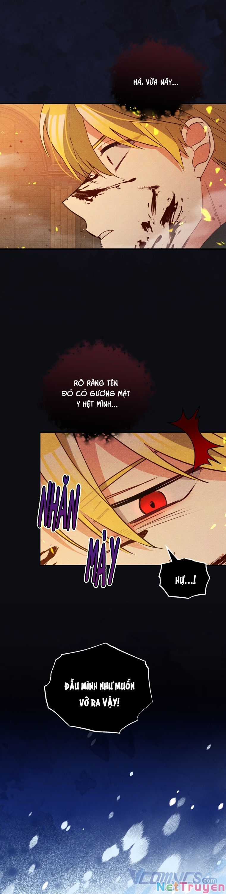 Hộ Vệ Của Bạo Chúa Là Ác Nữ Chapter 70 trang 3