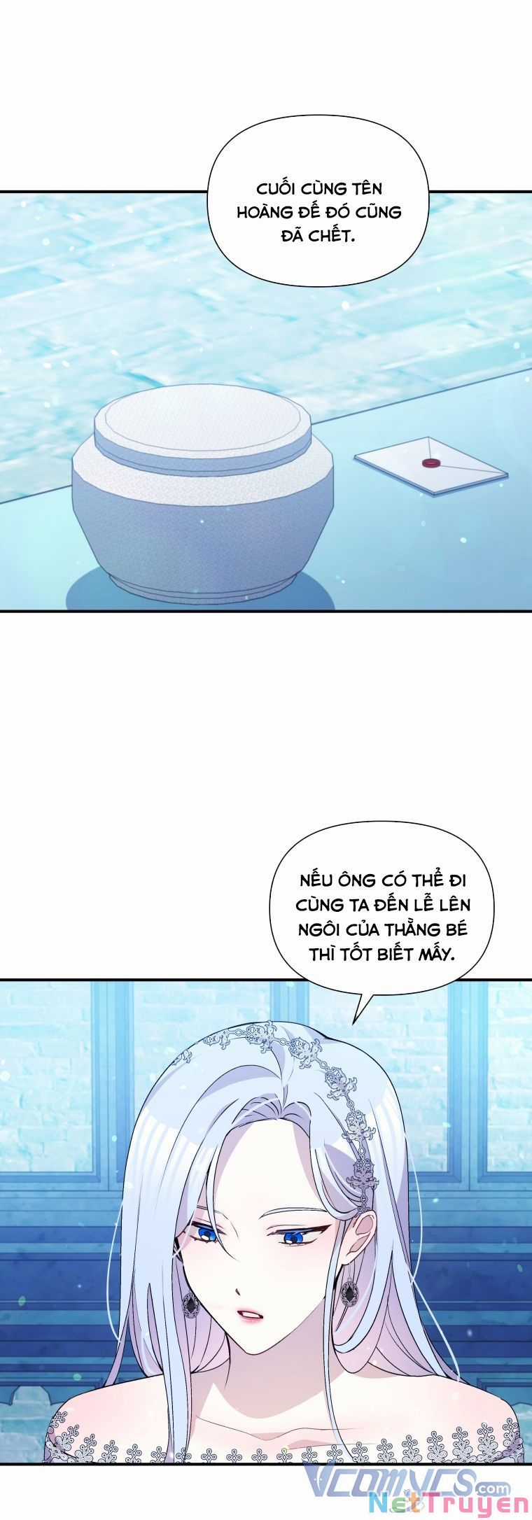 Hộ Vệ Của Bạo Chúa Là Ác Nữ Chapter 70 trang 30