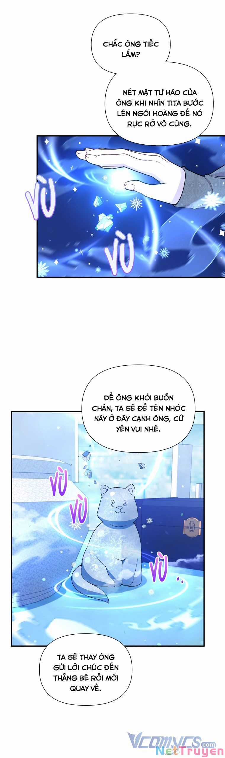 Hộ Vệ Của Bạo Chúa Là Ác Nữ Chapter 70 trang 31