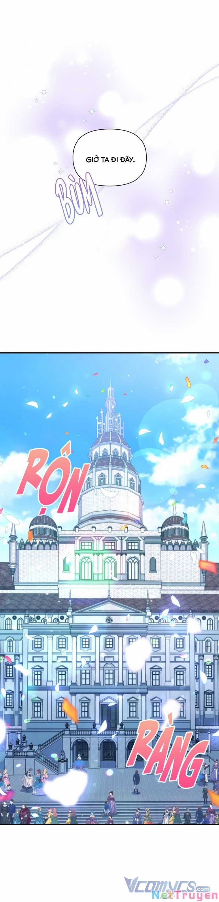 Hộ Vệ Của Bạo Chúa Là Ác Nữ Chapter 70 trang 32