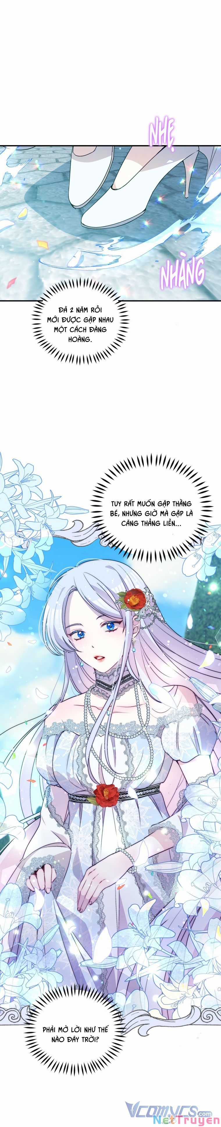 Hộ Vệ Của Bạo Chúa Là Ác Nữ Chapter 70 trang 33