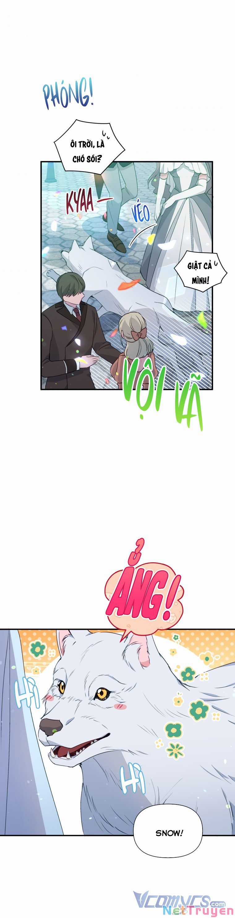 Hộ Vệ Của Bạo Chúa Là Ác Nữ Chapter 70 trang 35