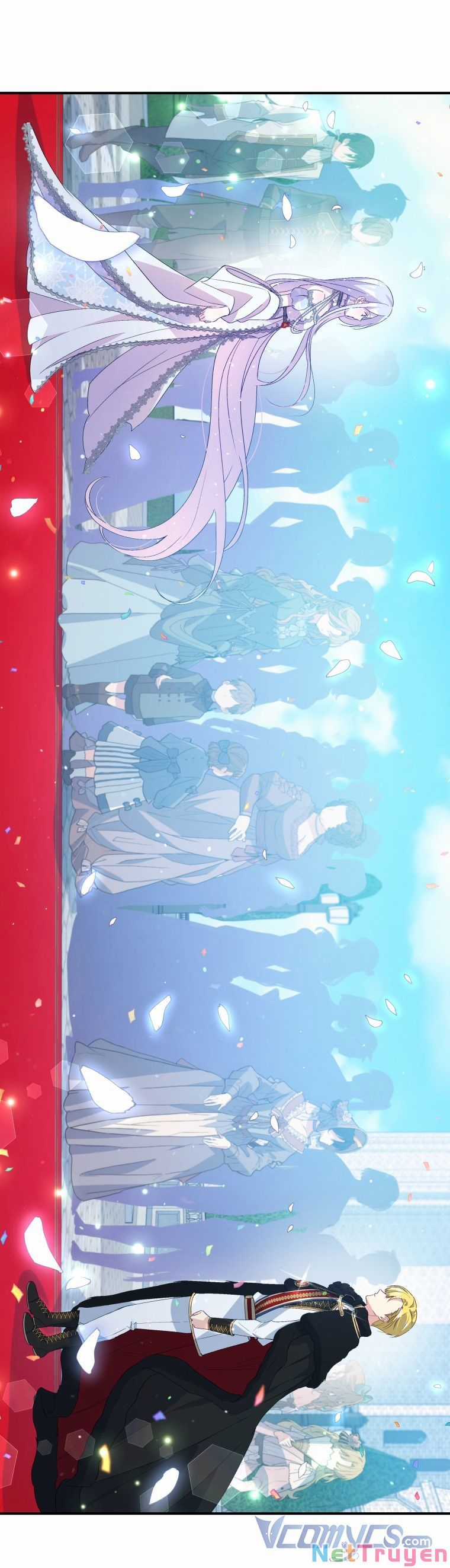 Hộ Vệ Của Bạo Chúa Là Ác Nữ Chapter 70 trang 37