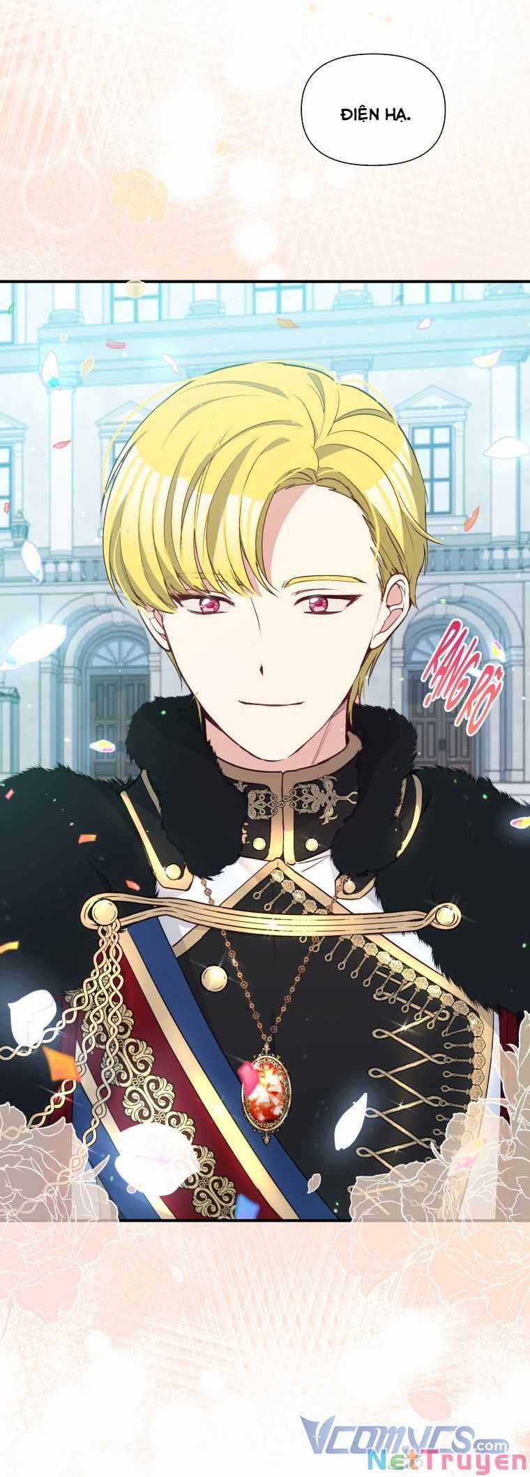 Hộ Vệ Của Bạo Chúa Là Ác Nữ Chapter 70 trang 39